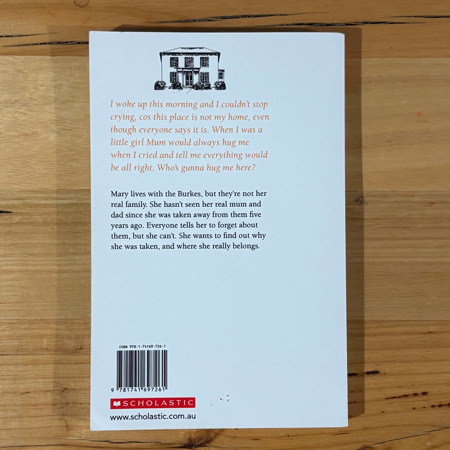 My Australian Story 7 Book Bundle Historical Scholastic Paperback