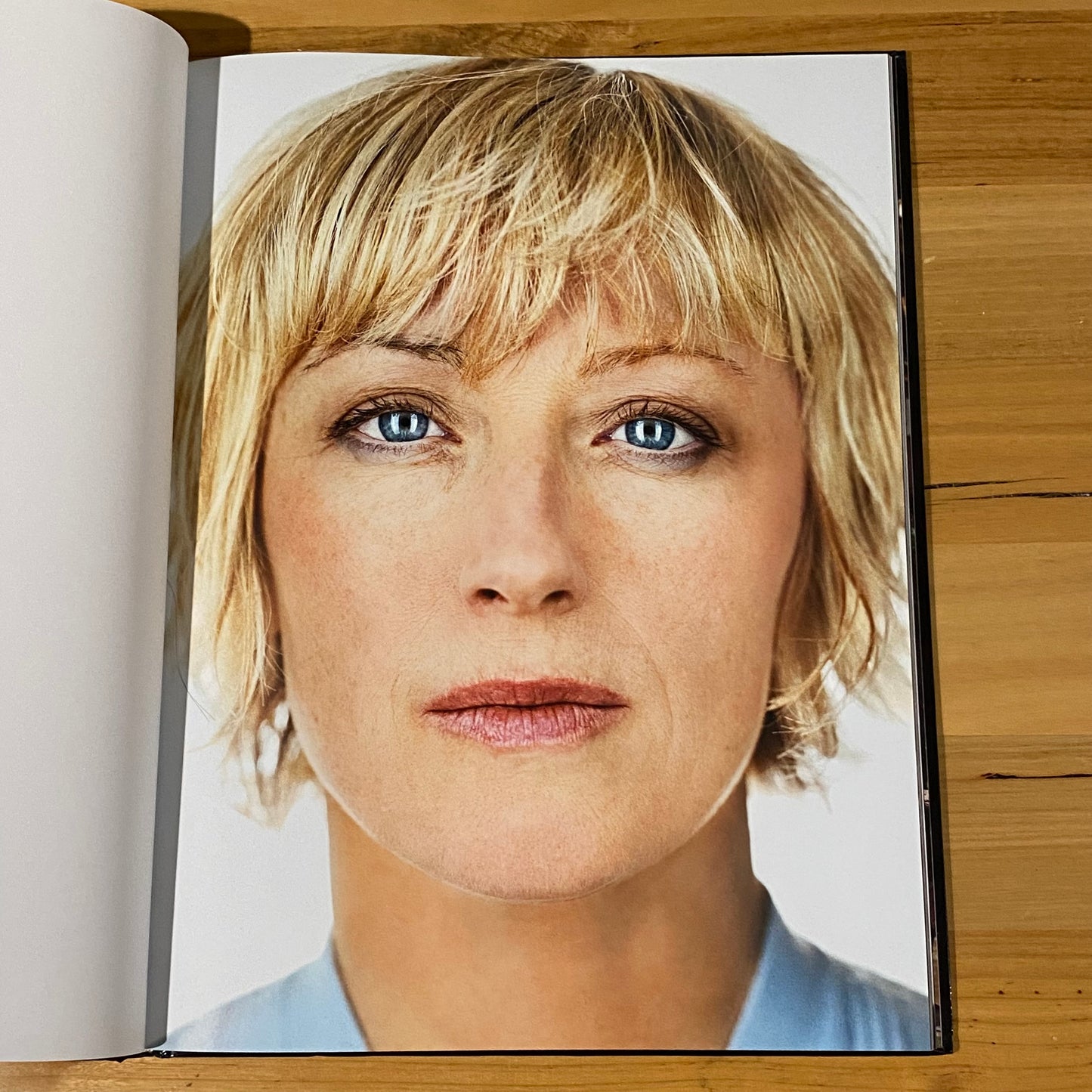 Martin Schoeller Photography Book Portfolio Number 54 Hardcover GD
