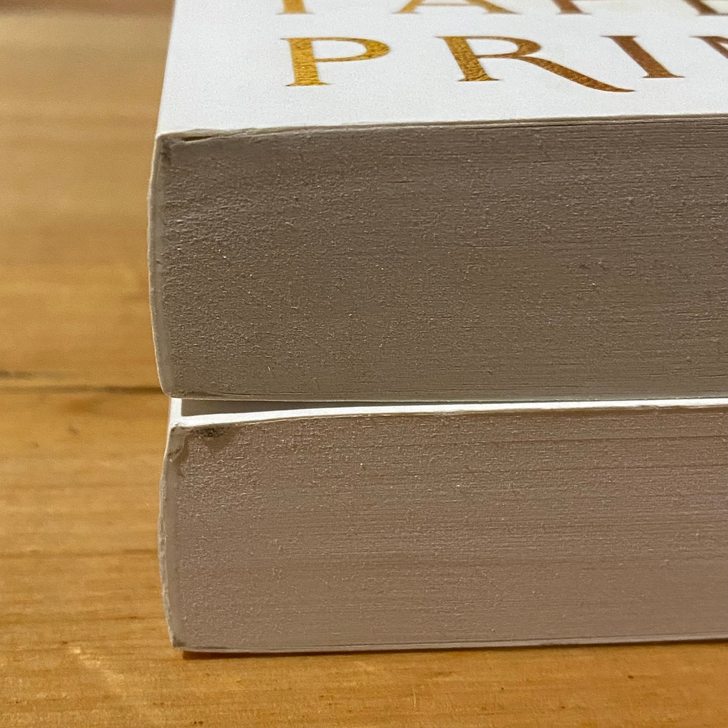 Paper Princess & Twisted Palace by Erin Watt The Royals Paperback GD