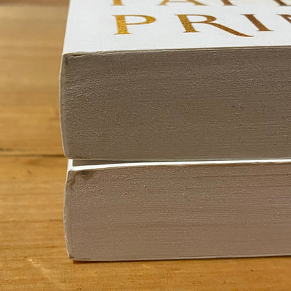 Paper Princess & Twisted Palace by Erin Watt The Royals Paperback GD