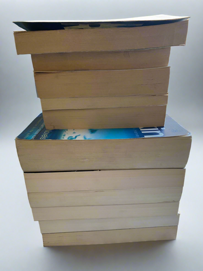 Bundle of 11 Ian Rankin novels Good condition