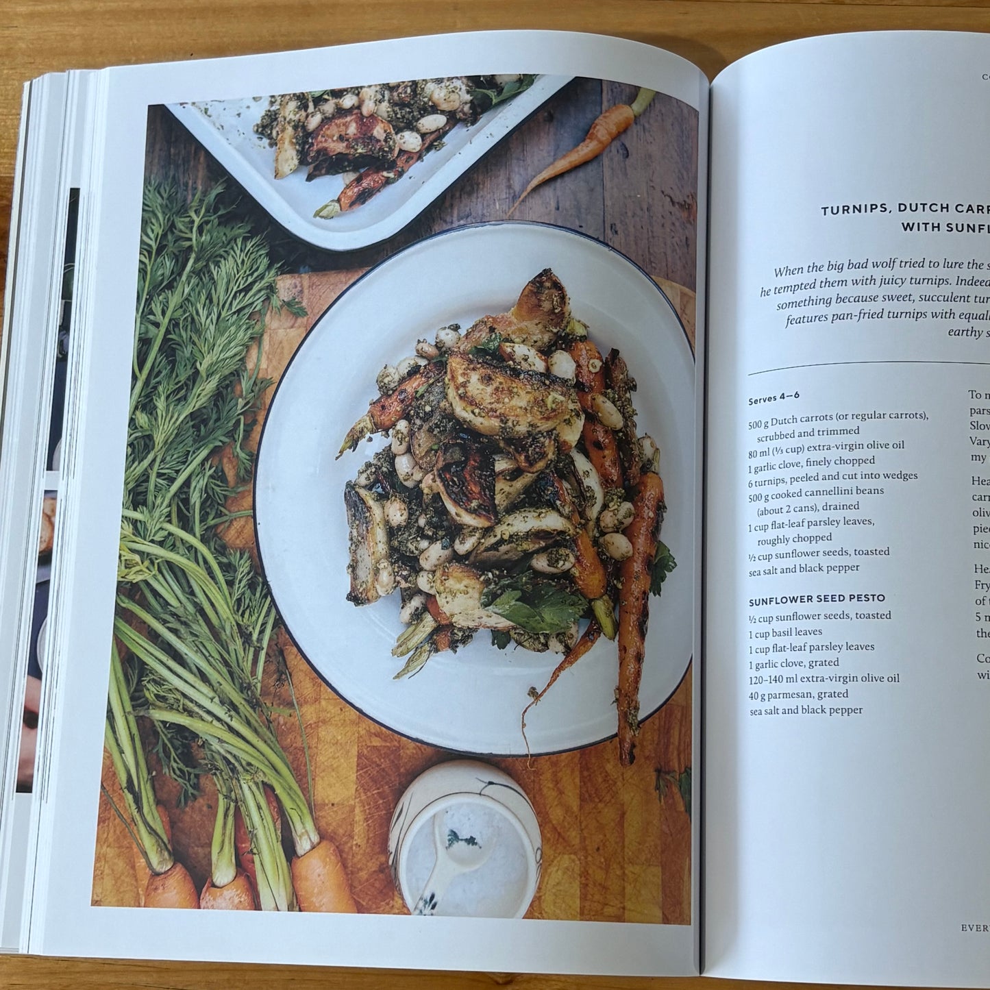 Community Salad Recipes from Arthur Street Kitchen Hetty McKinnon 2019 GD