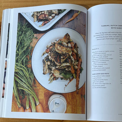 Community Salad Recipes from Arthur Street Kitchen Hetty McKinnon 2019 GD