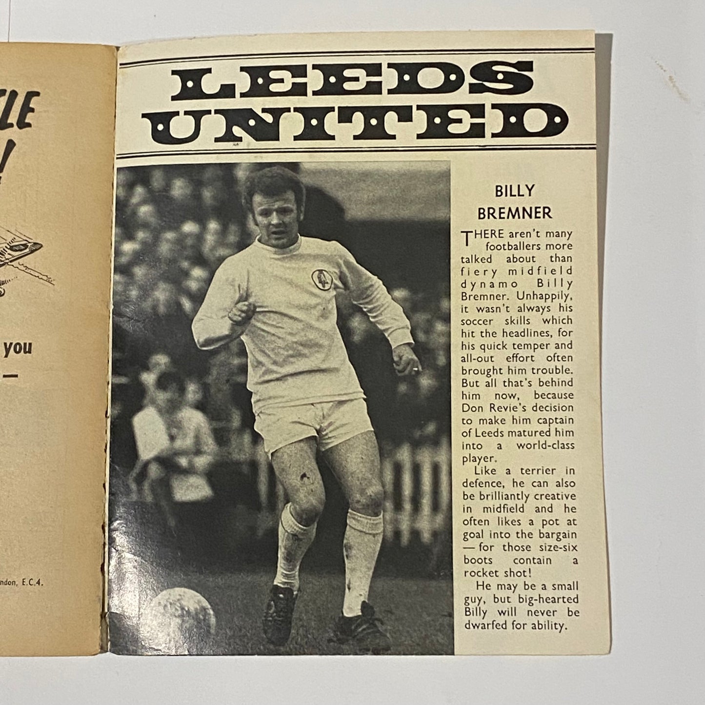 Commando War Comic #650 The Tin Grasshopper 1972