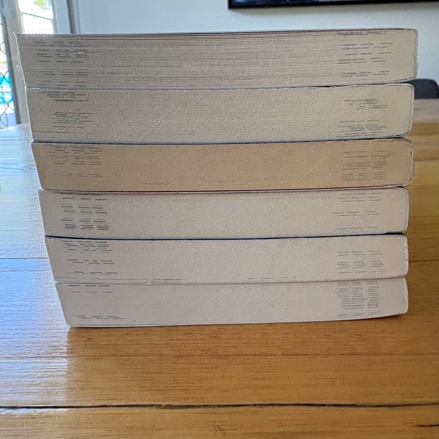 The Palomino Pony Olivia Tuffin Bundle of 6 Paperbacks VGC