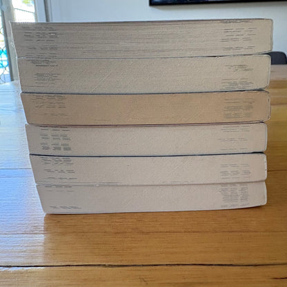 The Palomino Pony Olivia Tuffin Bundle of 6 Paperbacks VGC