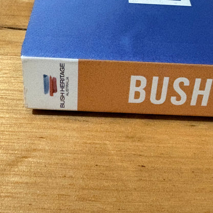 Bush Heritage Australia Restoring Nature Step by Step Sarah Martin Paperback GD