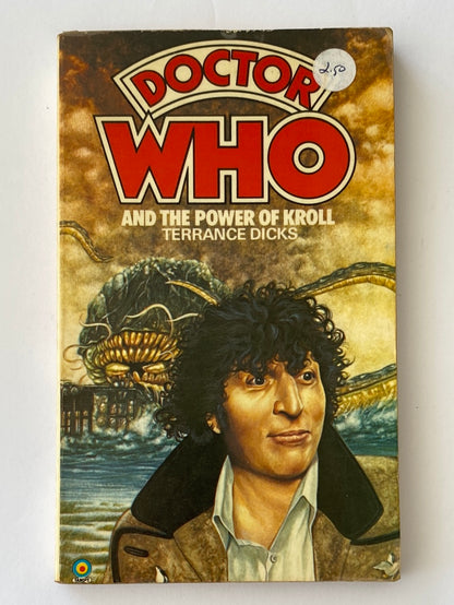 Doctor Who Fourth Doctor 10 Paperbacks Target Books 1970s and 1980s VGC Bundle 1