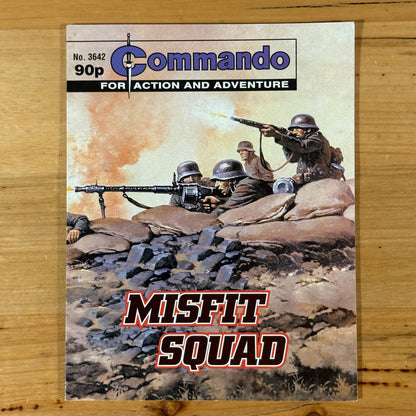 Commando War Comic Bundle x 10 Printed 2003 DC Thomson 328