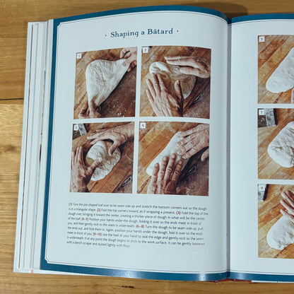 Della Fattoria Bread 63 Foolproof Recipes by Kathleen Weber Hardcover 2014 GD