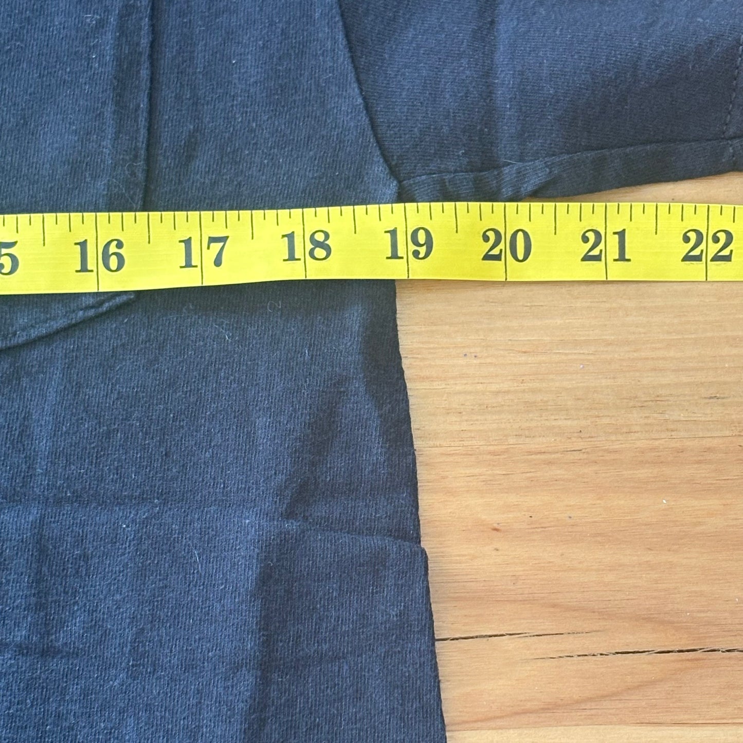 Chevrolet Car Dealership J.B.A T-Shirt Black Short Sleeve Size 38-inch Chest