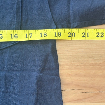 Chevrolet Car Dealership J.B.A T-Shirt Black Short Sleeve Size 38-inch Chest