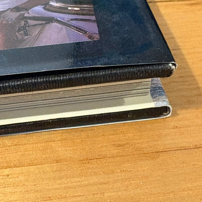 The Contenders Americas Cup Challenge 1987 Hardcover VTG GD