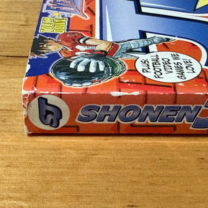 Shonen Jump Magazine Vol 4 Issue 6 2006 Paperback 360 Pages GD