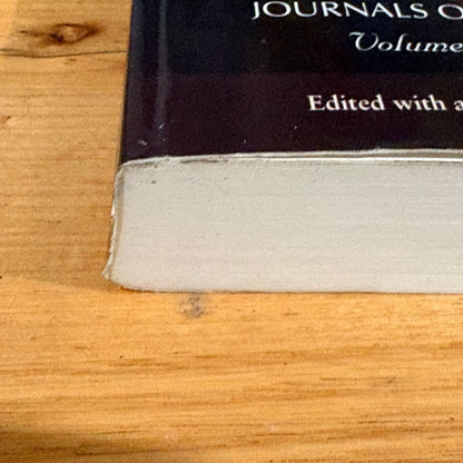 Lewis Thompson Journals Of An Inegral Poet Volume 1 1932 to 1944 GD