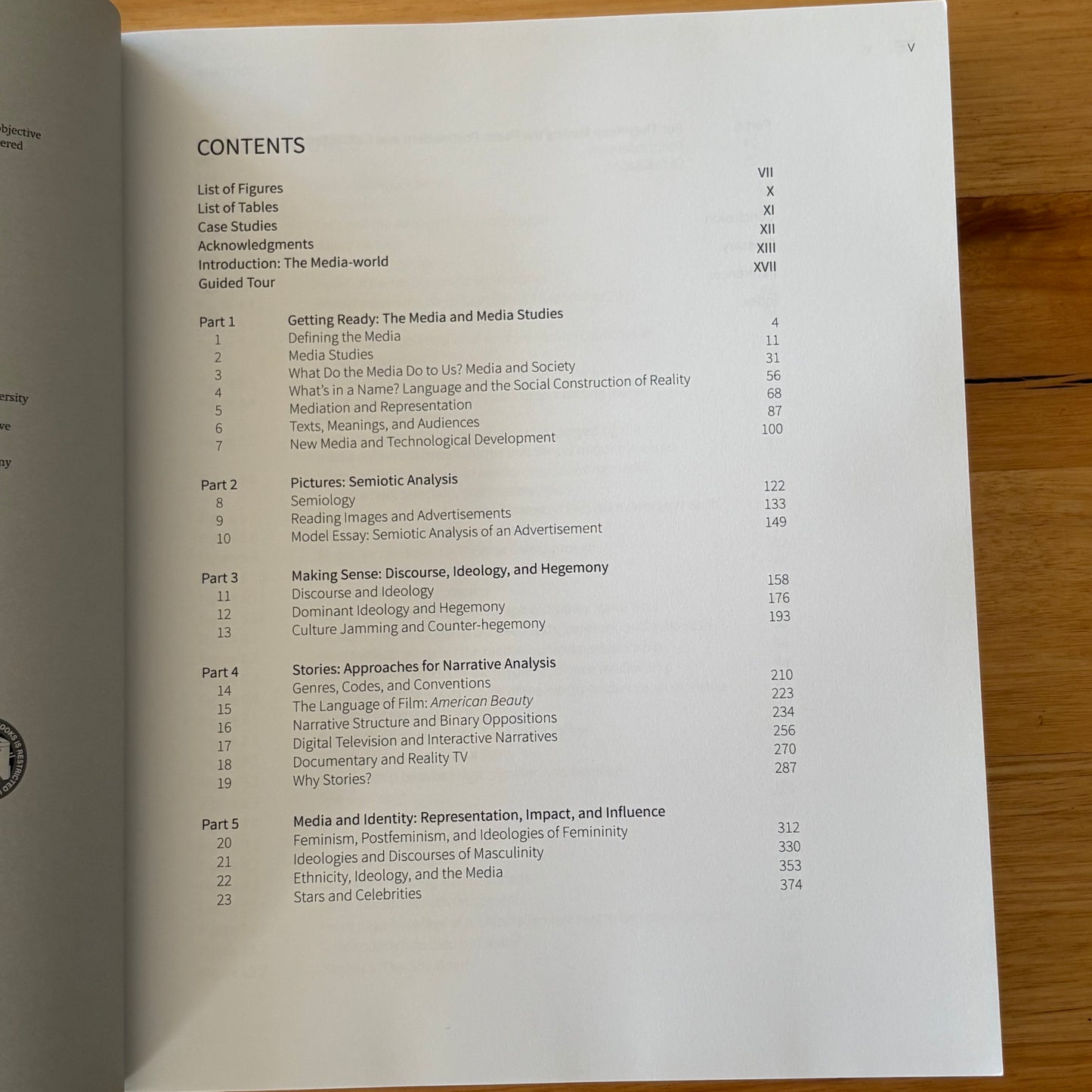 Media and Society 6th Edition Michael O'Shaunessy Paperback GD