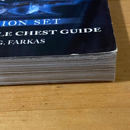 Warcraft Frozen Throne Expansion Pack Manual Battle Chest Guide Paperback GD