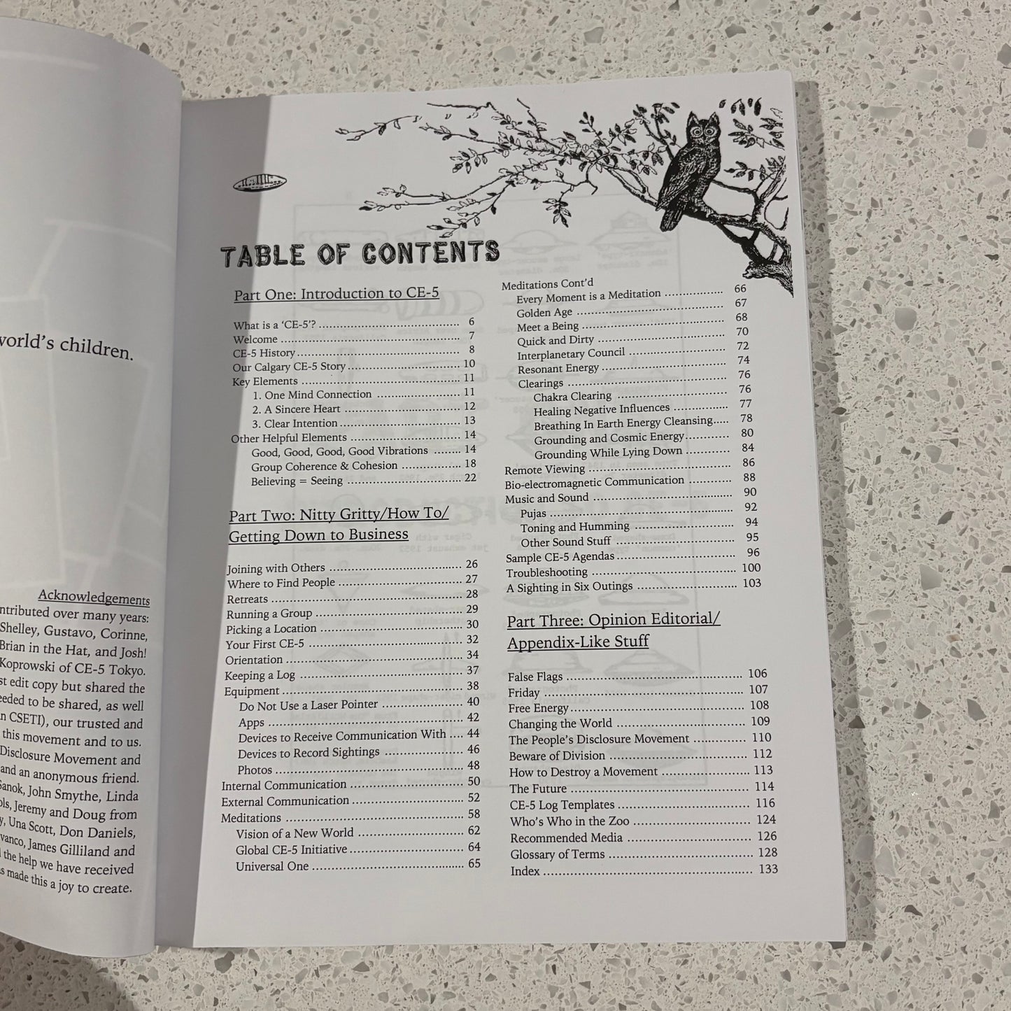 A CE-5 Handbook Guide To Contact Extraterrestrial Life Paperback GD