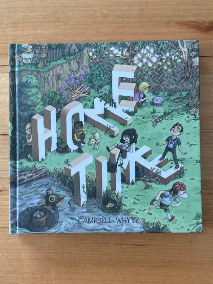 Home Time & Home Time 2 by Campbell Whyte Hardcover GD