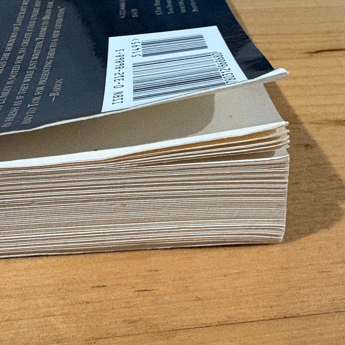 Titus Crow by Brian Lumley Volume 1 and 2 Paperback