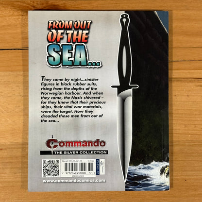 Commando War Comics x 10 Bundle Printed 2012 to 2013 DC Thomson 306