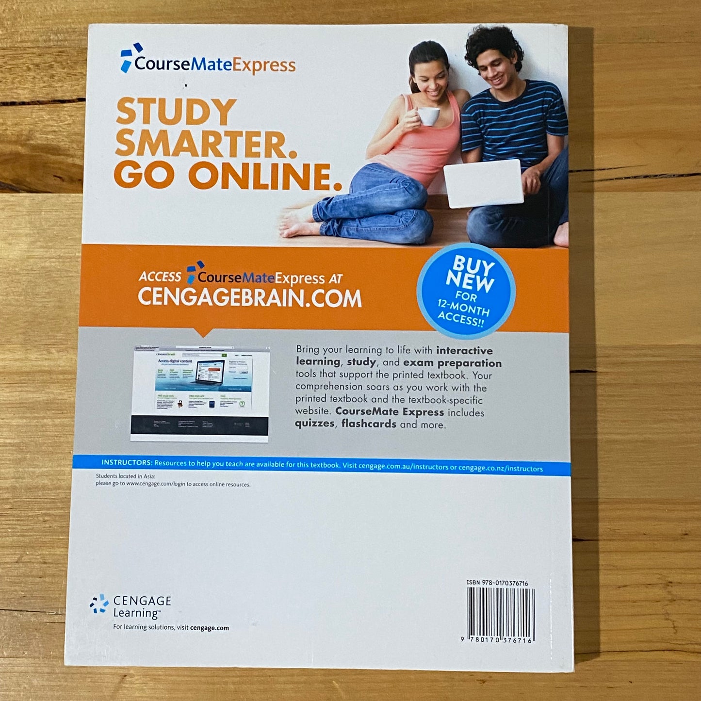 Framework for Learning & Development by Karen Kearns 4th Edition Paperback GD