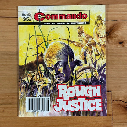 Commando War Comics x 10 Bundle Printed 1991 DC Thomson VGC 041
