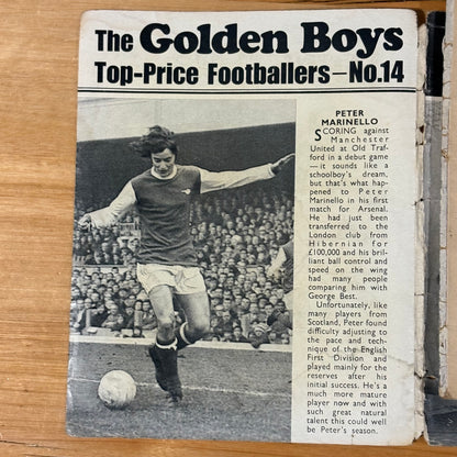 Commando War Comic #680 Enemy In Disguise 1972