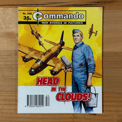 Commando War Comics x 10 Bundle 1991 DC Thomson VGC 039