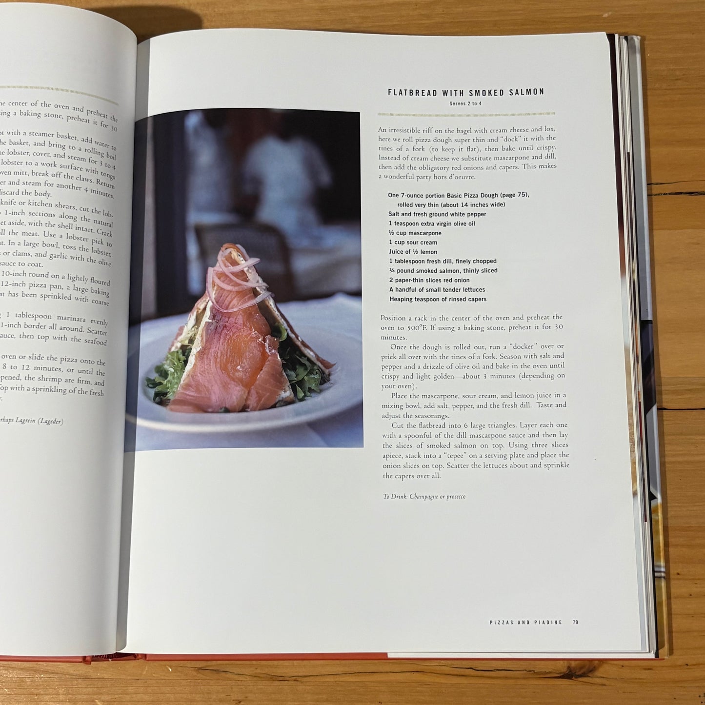 Frank Stitt's Bottega Favorita A Southern Chef's Love Affair With Italian Food Hardcover GD