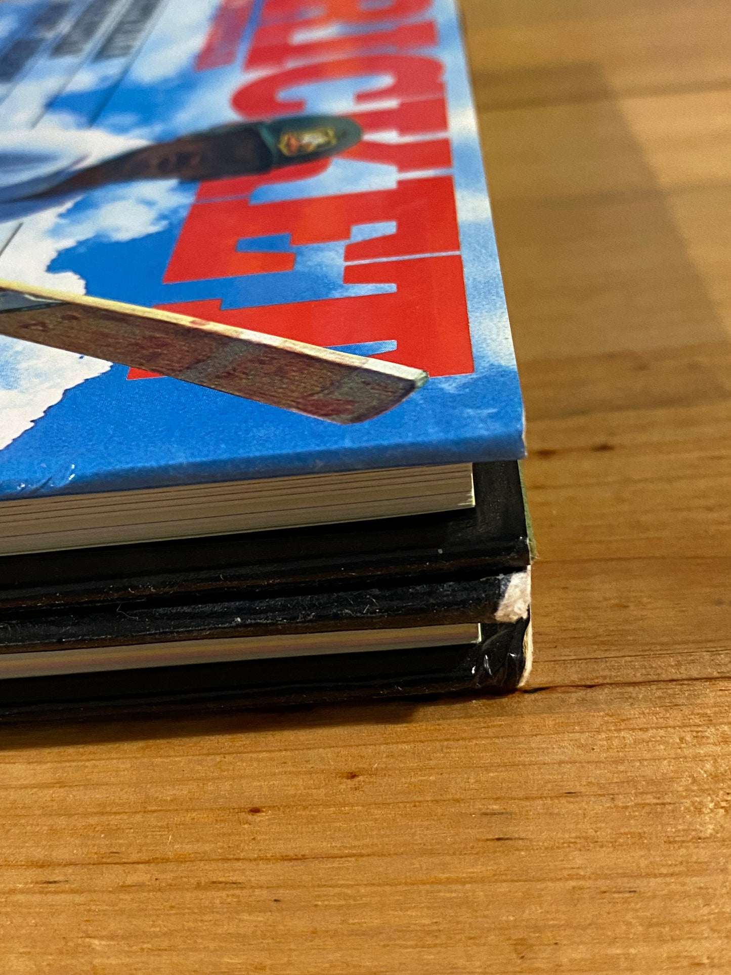 Cricket In Australia Seasons 1981/82 and 1983/84 Hardcover Books GD