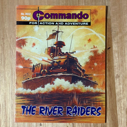 Commando War Comics x 10 Bundle Printed 2003 DC Thomson 044