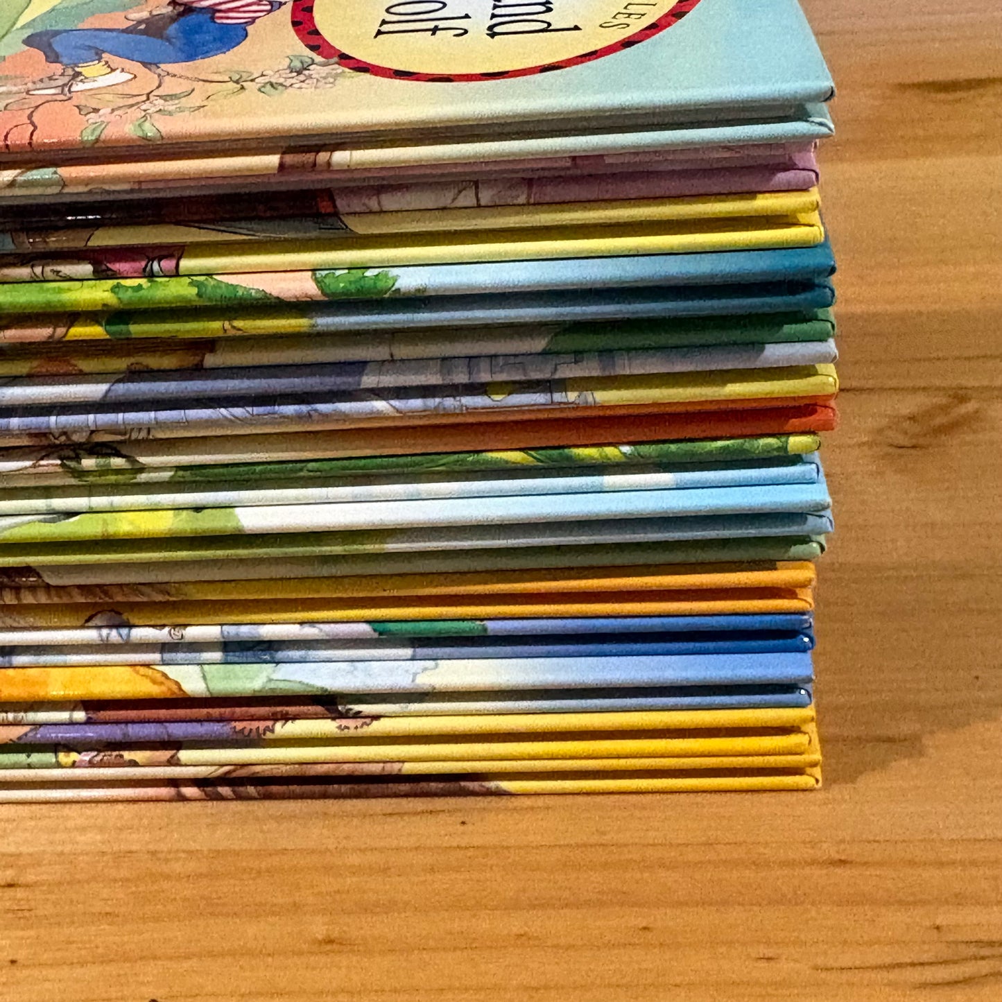 Labybird Books Favourite Tales Children's Classic Stories Bundle of 15 GD
