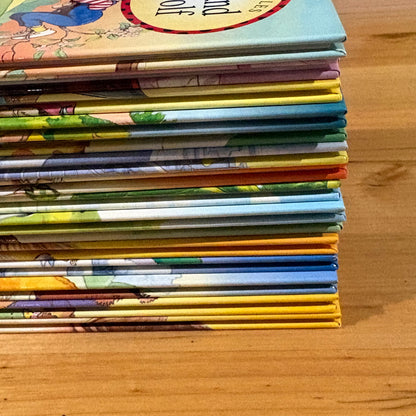 Labybird Books Favourite Tales Children's Classic Stories Bundle of 15 GD