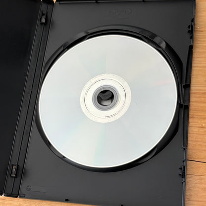 Che Parts 1 & 2 DVD Benicio Del Toro Historical Drama PAL 4 VGC