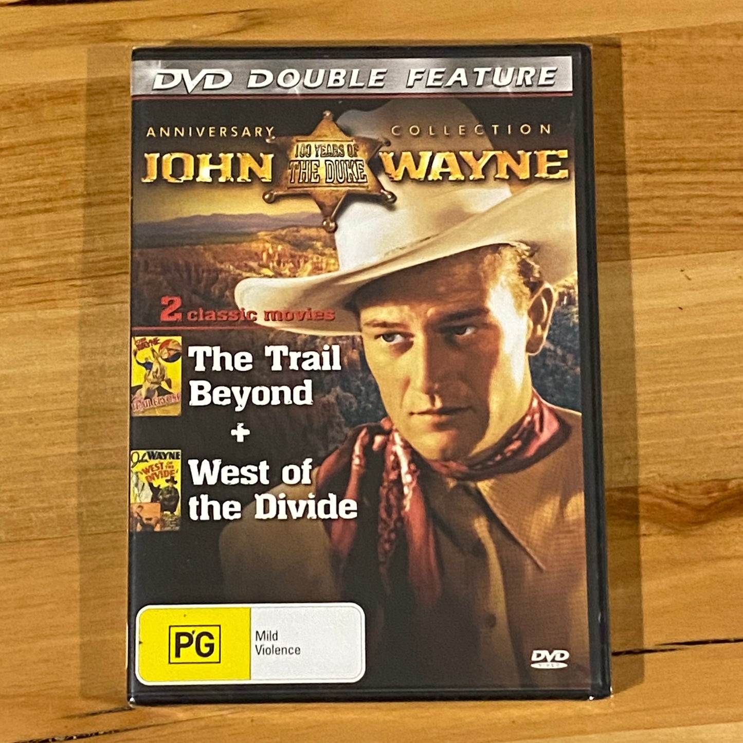 John Wayne Western Movie DVD Bundle 10 Movies PAL 4 New Sealed