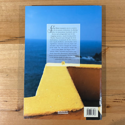 Savouring Mexico by Marilyn Tausend Williams-Sonoma Softcover 2006