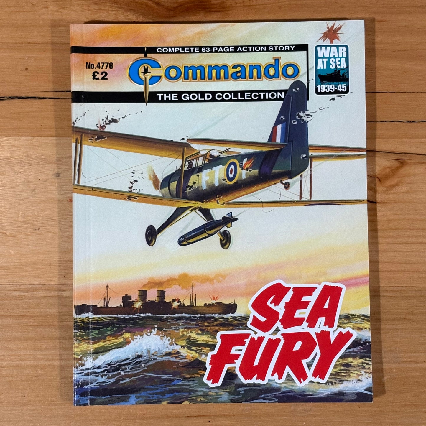 Commando War Comics x 10 Bundle Printed 2015 DC Thomson 047