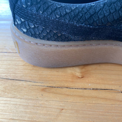 Puma Black Platform Casual Shoes Womens Size 7