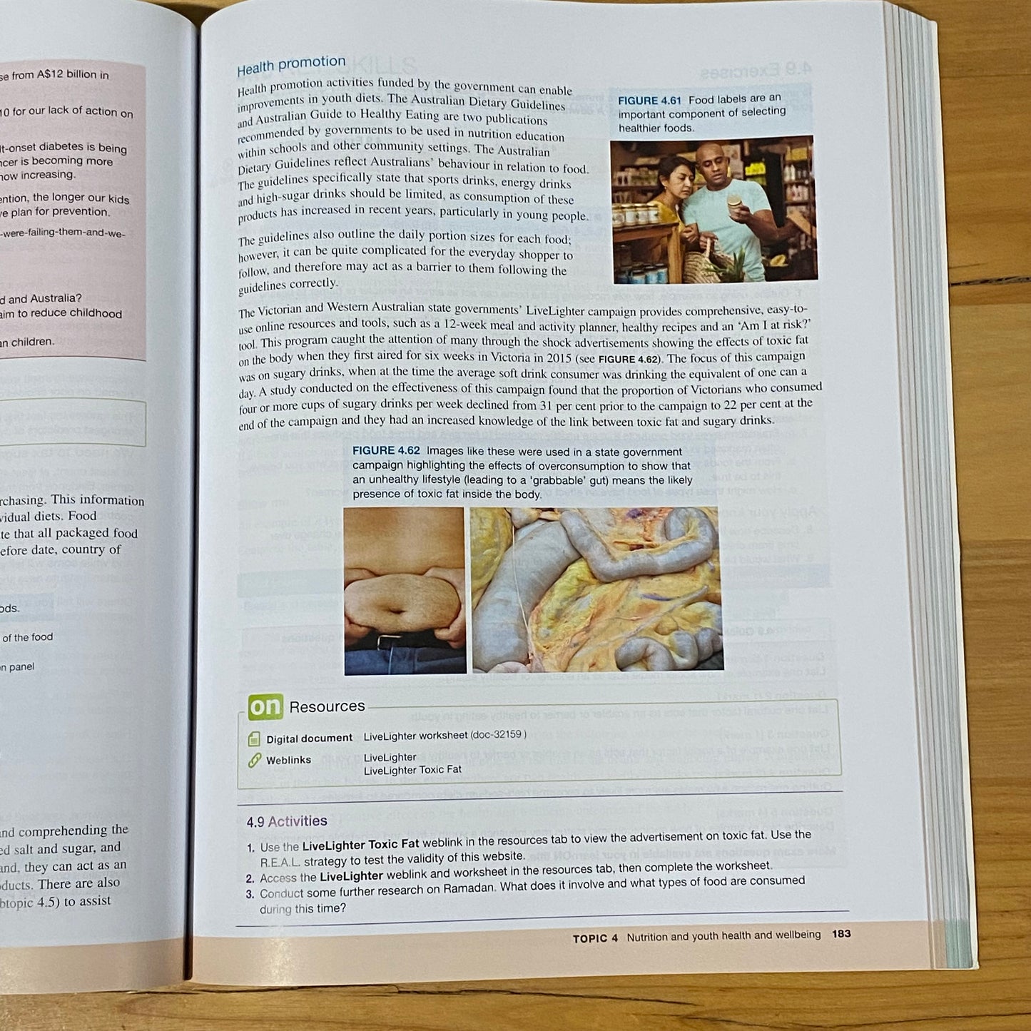 Health & Human Development 7th Edition Units 1 & 2 Jacaranda Paperback 2023 GD