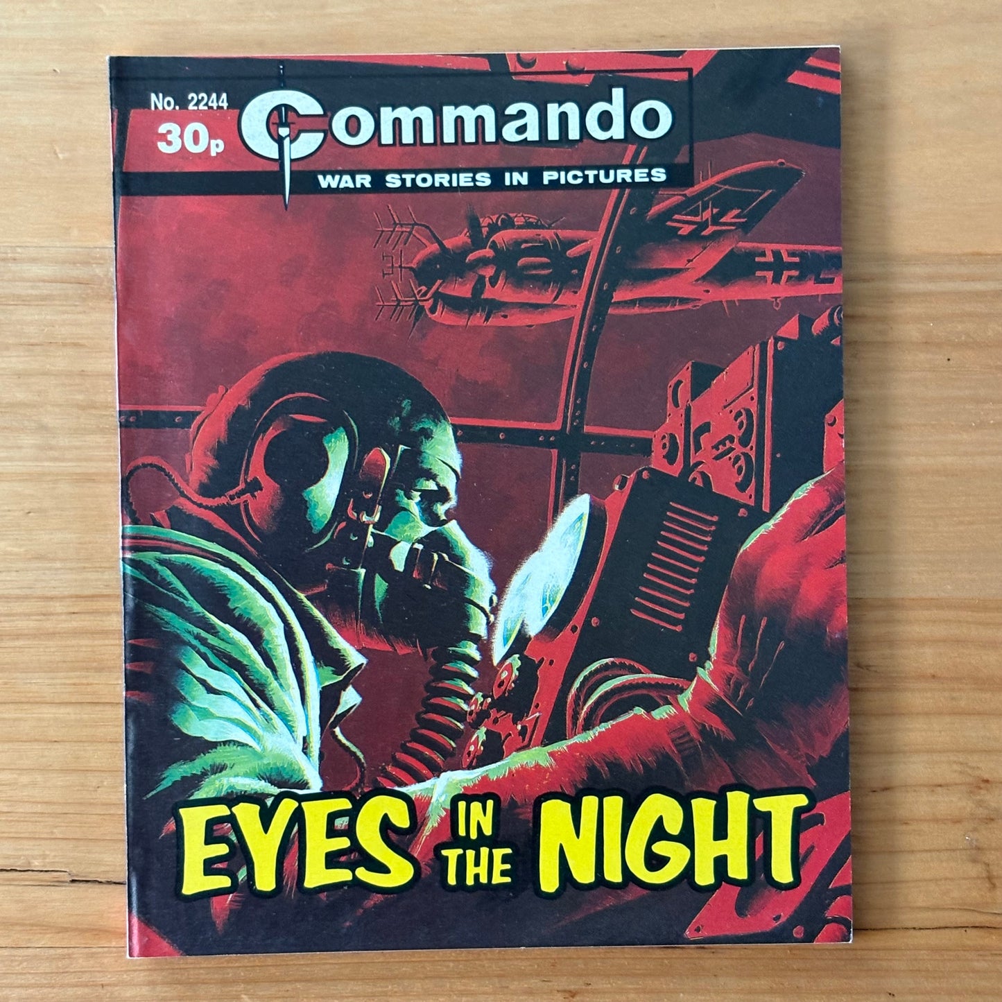 Commando War Comics x 10 Bundle All Published 1988 & 1989 DC Thomson GD