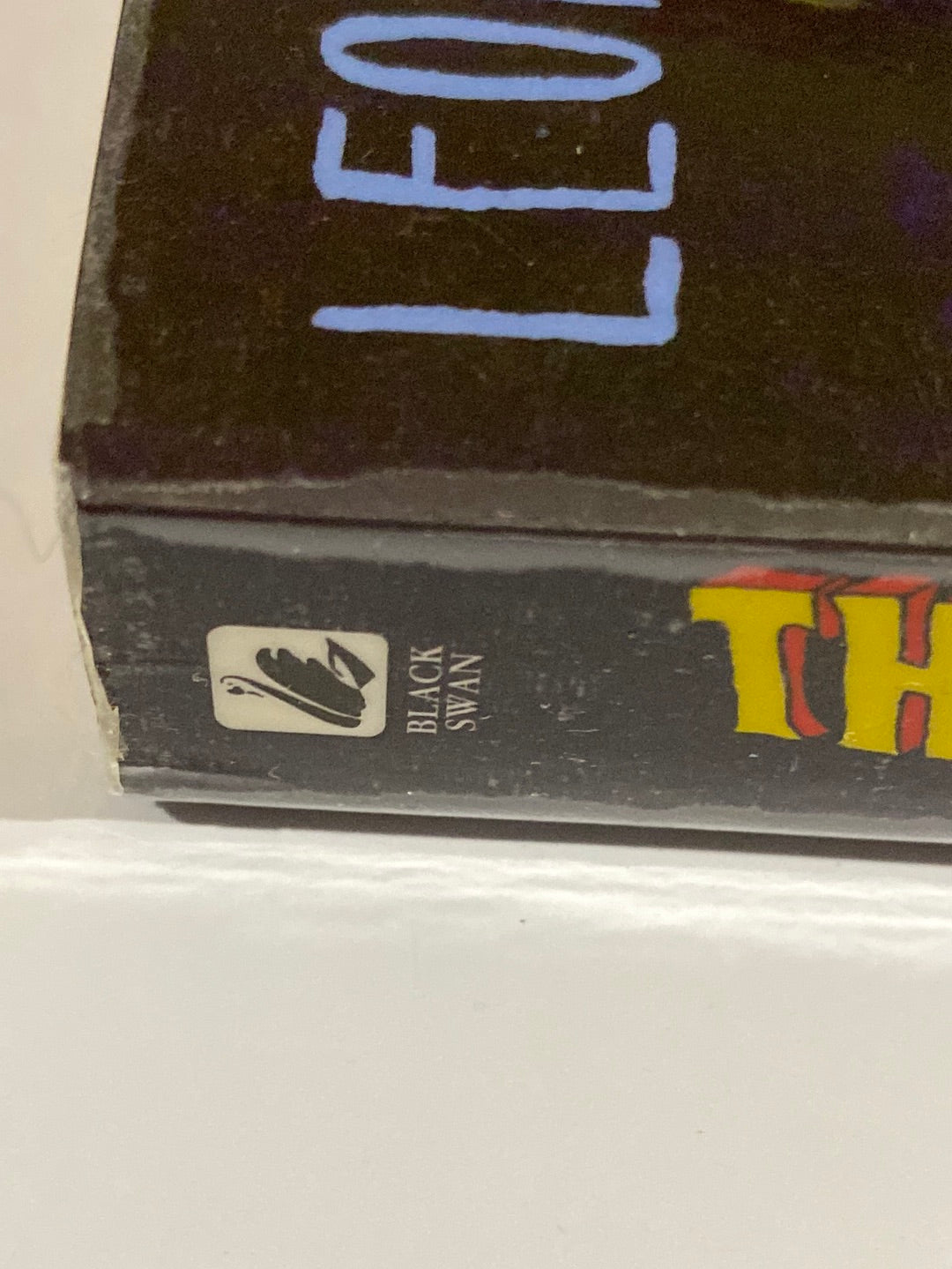 Three Bags Full by Leonie Swann Paperback 2007 Edition VGC