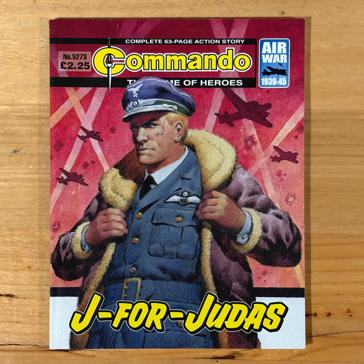 Commando War Comics x 10 Bundle Printed 2019 DC Thomson 146
