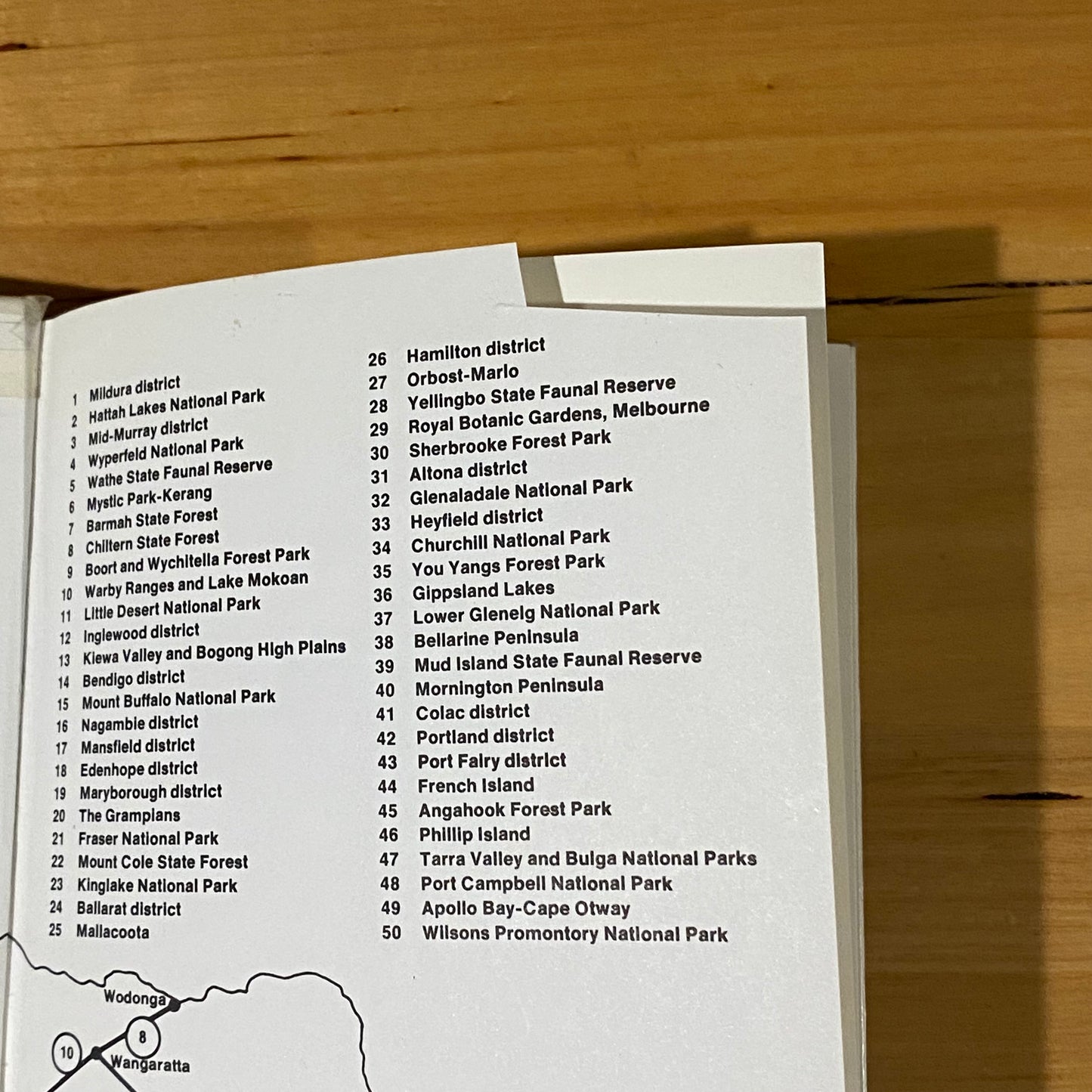 The Birds Of Victoria And Where To Find Them Hardcover Book SIGNED 1979 GD