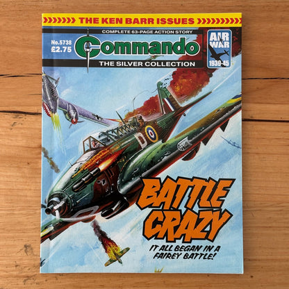 Commando War Comic Bundle x 10 Bundle Printed 2024 DC Thomson 325