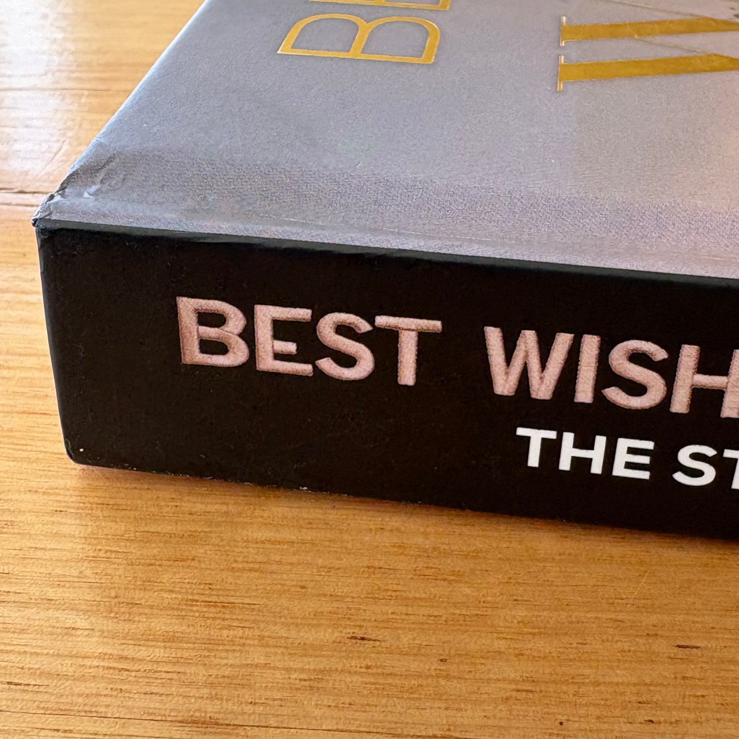 Best Wishes, Warmest Regards The Story of Schitt's Creek Hardcover GD