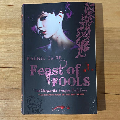 The Morganville Vampires by Rachel Caine 14 Paperback Books Bundle VGC