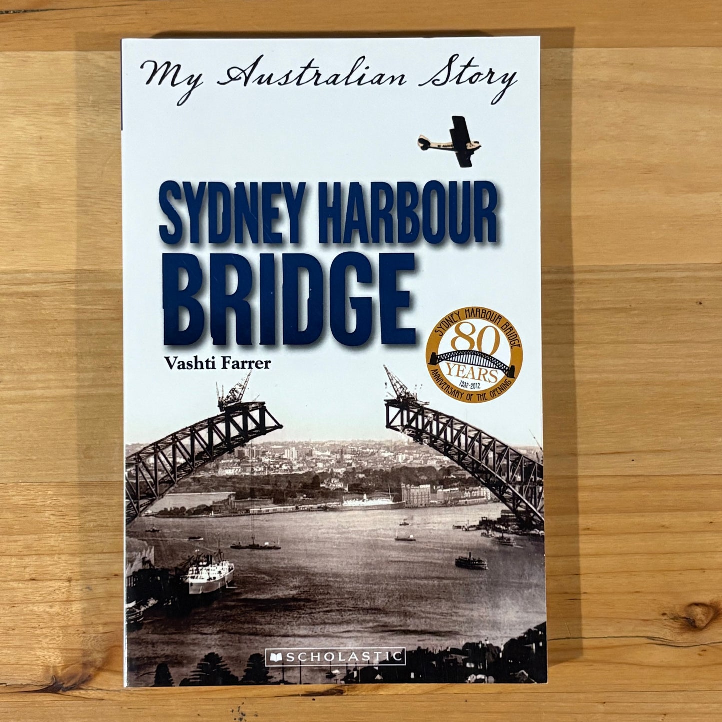 My Australian Story 7 Book Bundle Historical Scholastic Paperback