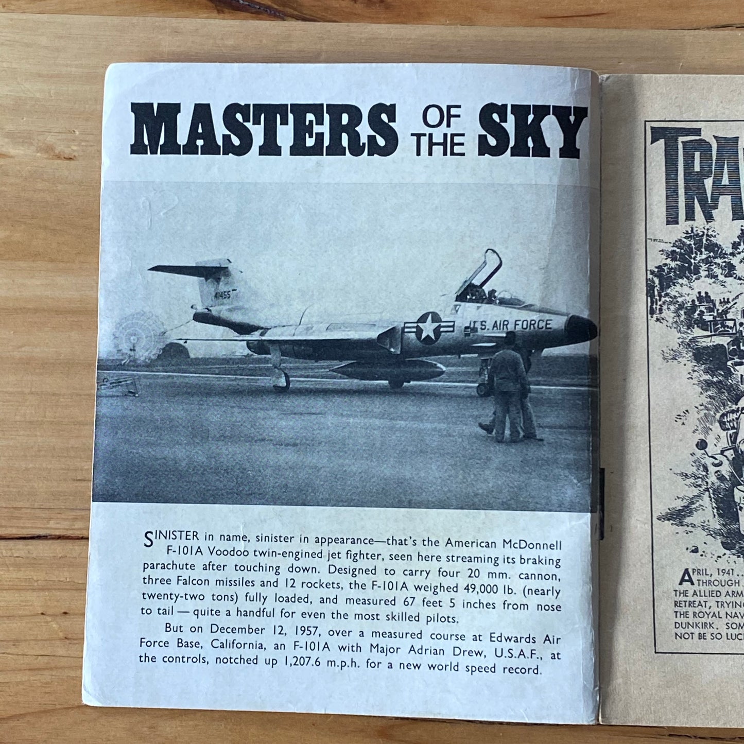 Commando War Comic #484 Traitor’s Gold 1970