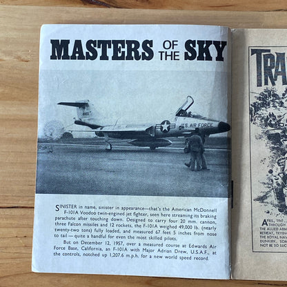 Commando War Comic #484 Traitor’s Gold 1970